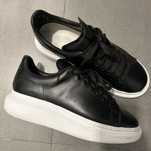 Alexander McQueen Oversized Sneakers